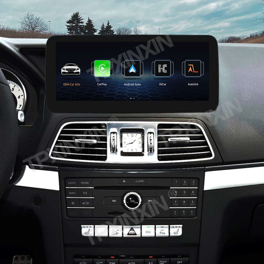 Autoradio Android Auto Carplay - Android Auto Head Unit 12.3 Inch avis et prix