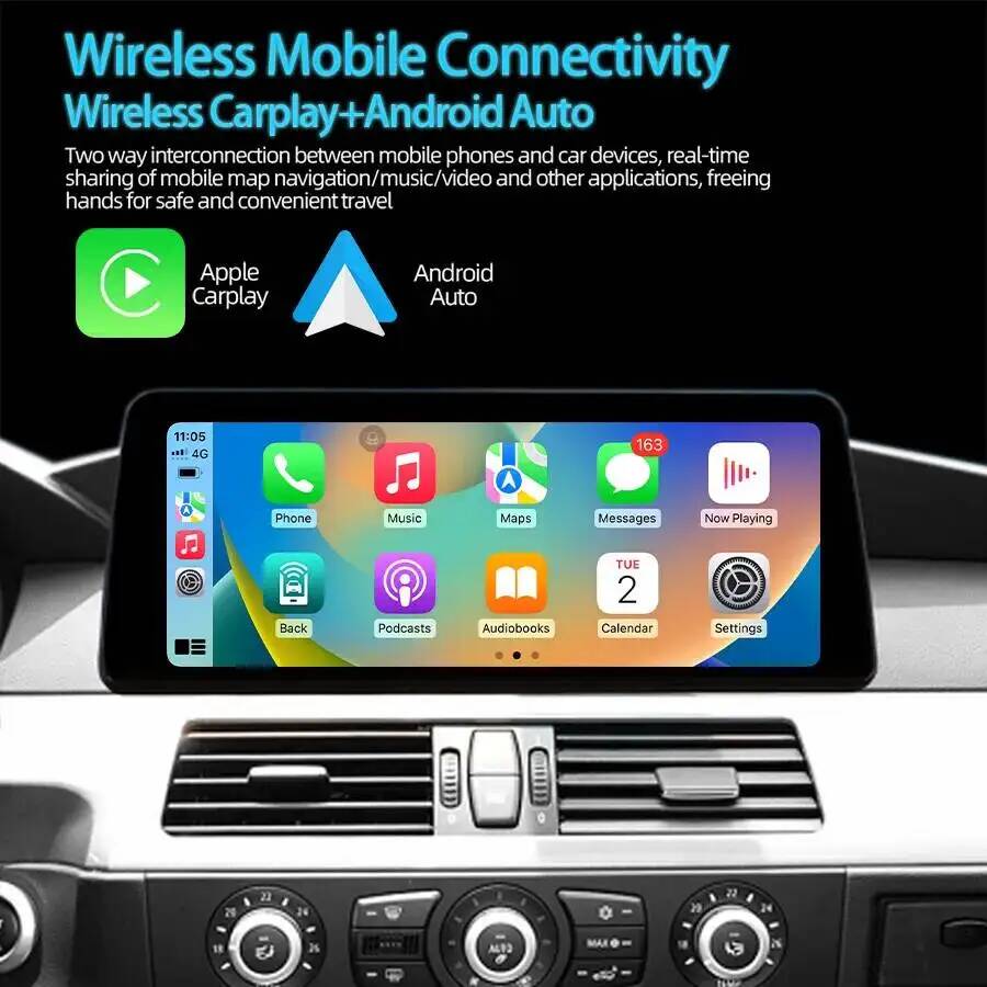 Écran multimédia autoradio 10, - Car Multimedia Player Carplay Android Auto avis et prix