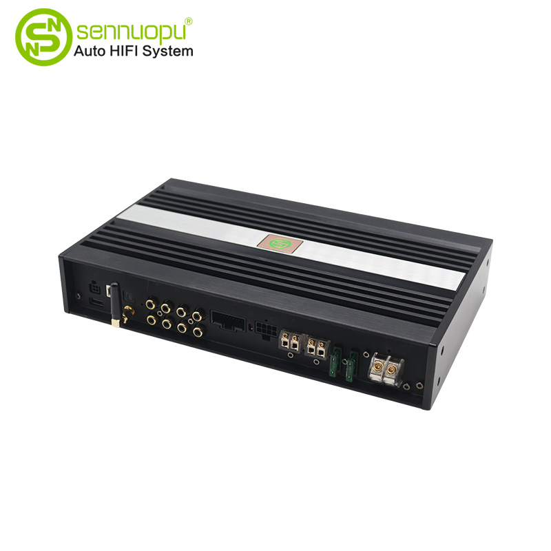 Sennuopu-Amplificateur audio d - Car Stereo Dsp 8 Channel avis et prix