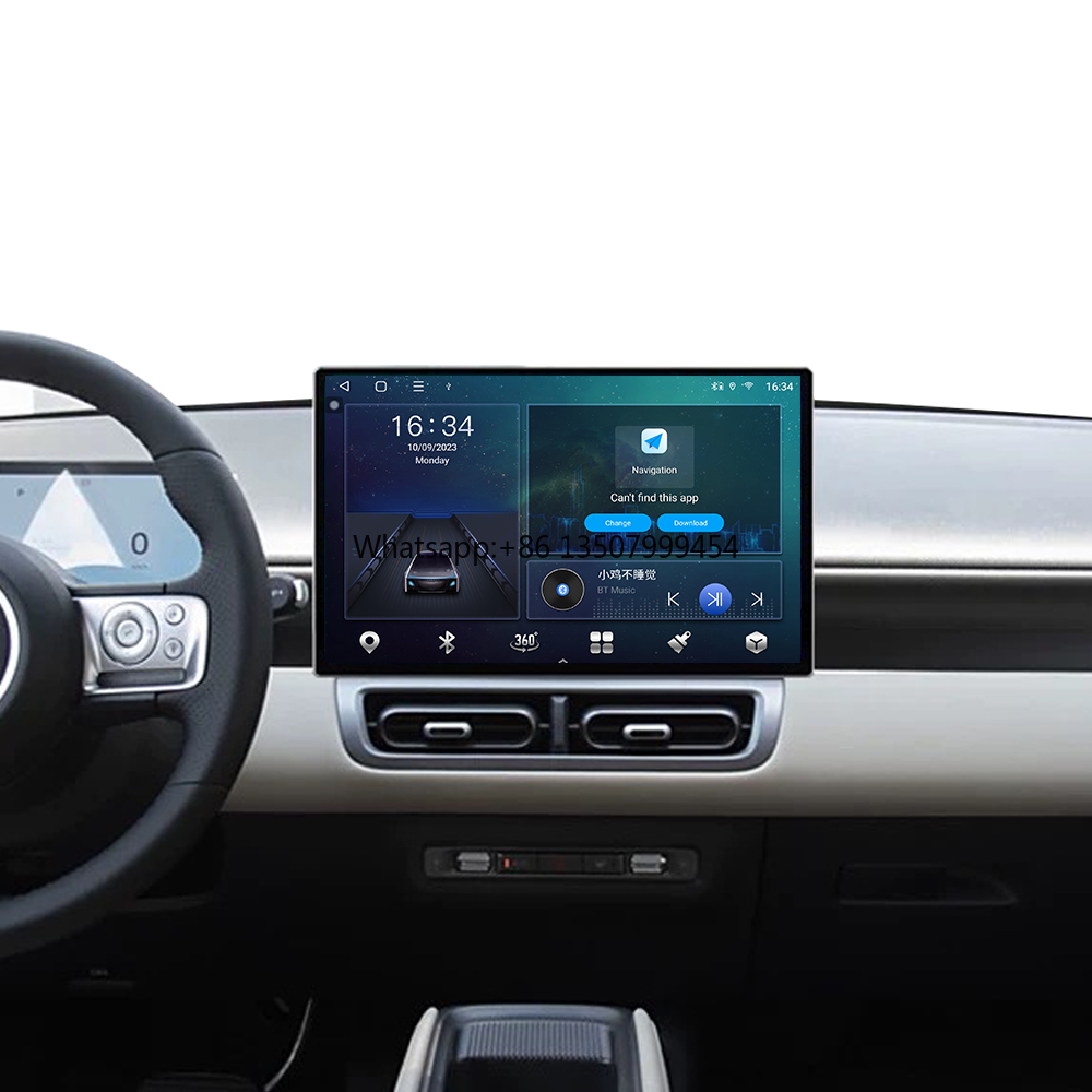 Lecteur multimédia pour voitur - Car Multimedia Player Carplay Android Auto avis et prix