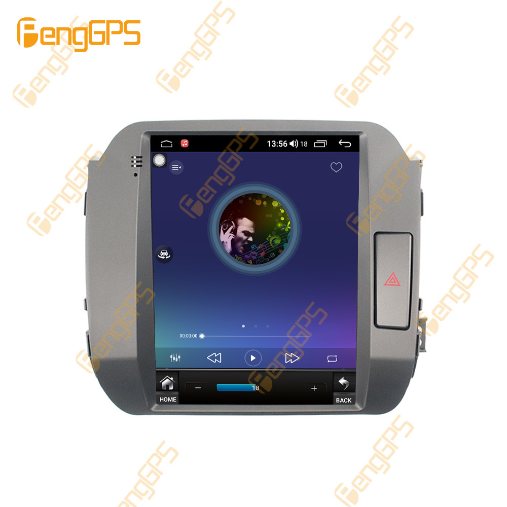 Lecteur vidéo de limitation d' - Android Head Unit 7862 Octa Core avis et prix