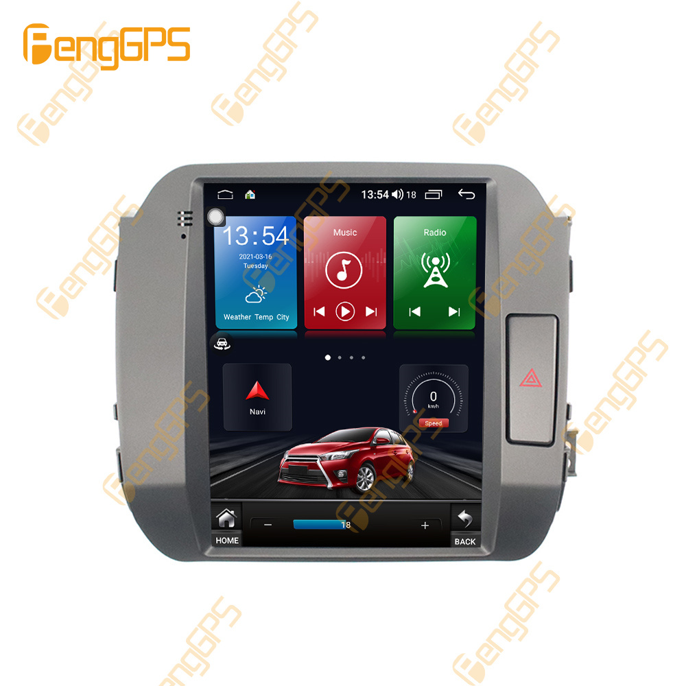 Lecteur vidéo de limitation d' - Android Head Unit 7862 Octa Core avis et prix