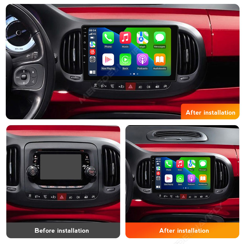 Autoradio Android 15 10 pouces - Car Radio Gps Navigation 10 Inch avis et prix