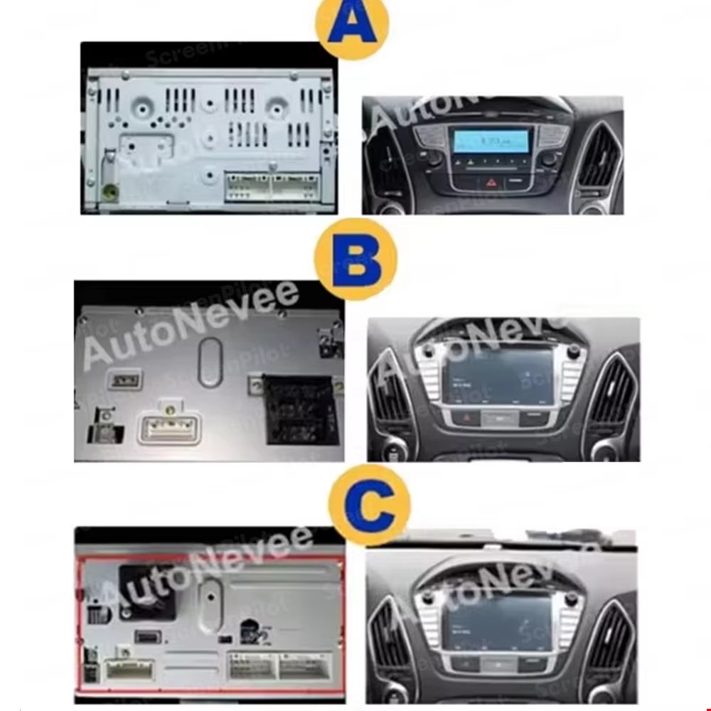 Autoradio Android pour Hyundai - Car Dvd Player Bluetooth Steering Wheel avis et prix