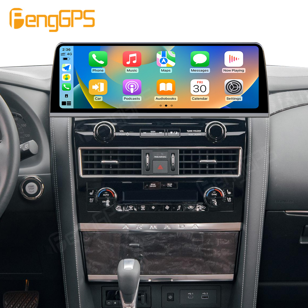 16.9 pouces Android 14 pour Ni - Android Head Unit 7862 Octa Core avis et prix