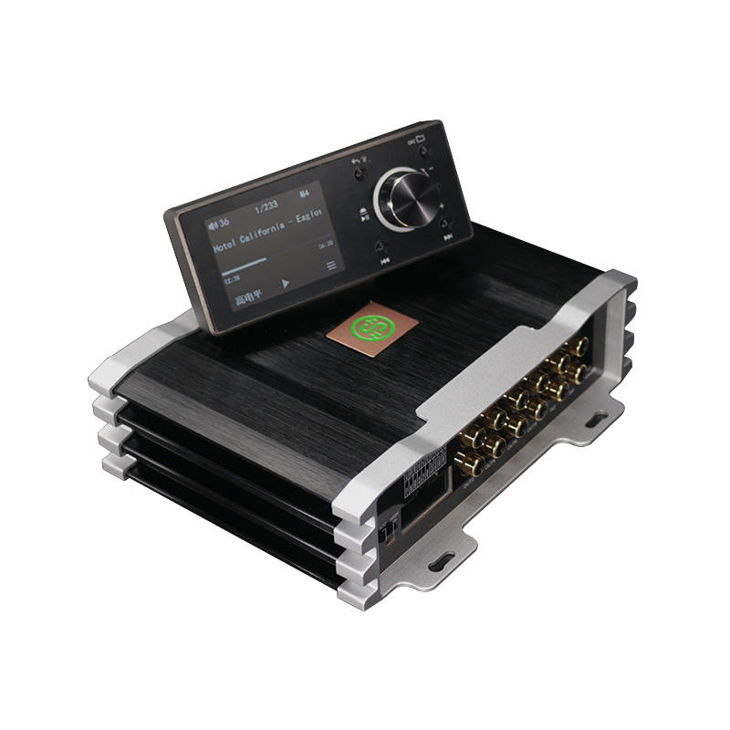 Amplificateur de voiture Bluet - Car Stereo Dsp 8 Channel avis et prix